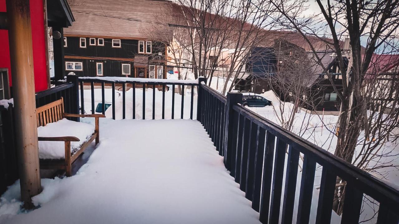 Niseko Ski Lodge - Hirafu 큐찬 외부 사진